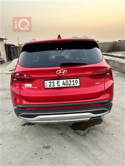 هيونداي سانتافي